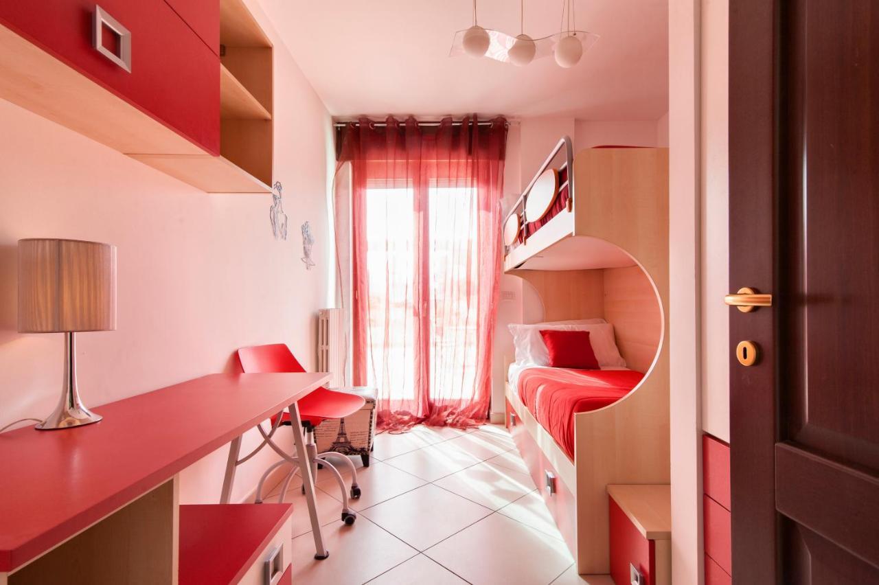 Casa Mabel Terrace - Sit Apartment Lecce Bagian luar foto