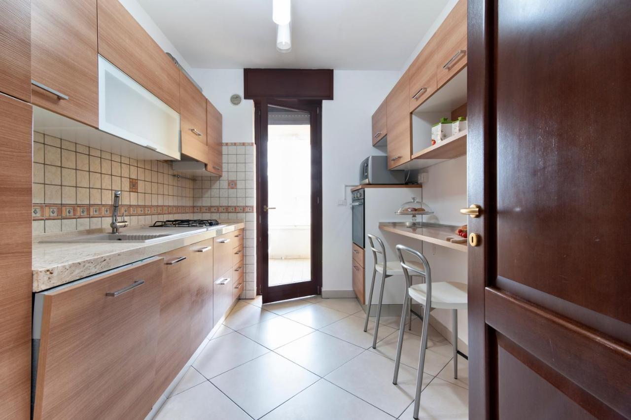 Casa Mabel Terrace - Sit Apartment Lecce Bagian luar foto