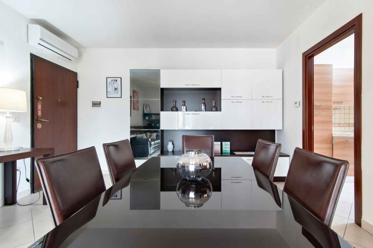 Casa Mabel Terrace - Sit Apartment Lecce Bagian luar foto